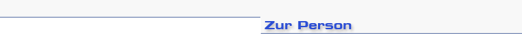 Zur Person